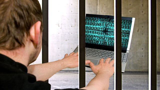 «Farlige» fanger får nettutdanning