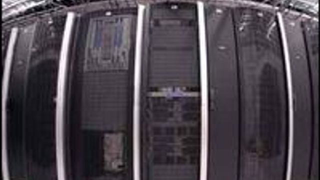 Norge godt synlig på supermaskinkartet