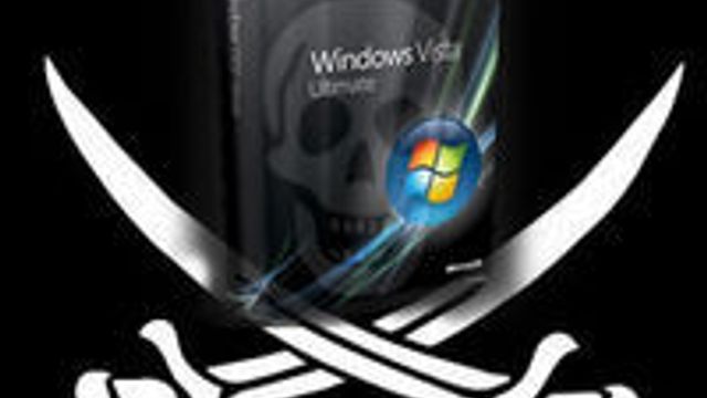 Sort Windows får kinesere til å se rødt