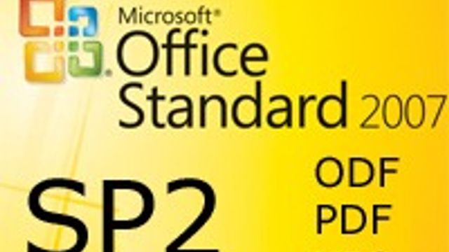 Slik får Microsoft Office ODF-støtte