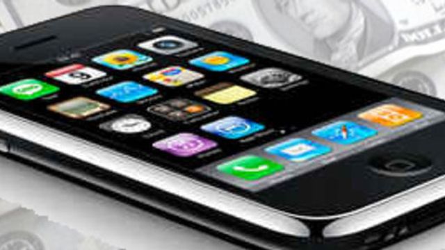 iPhone er nå større enn Sony Ericsson