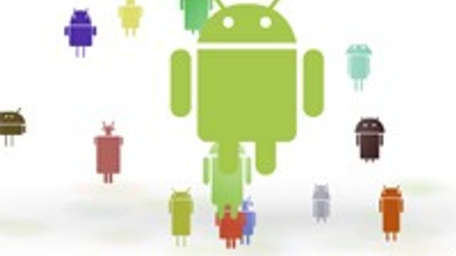 Google åpner koden til Android