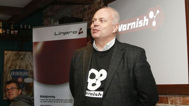 Linpro lanserte ny «nett-turbo»