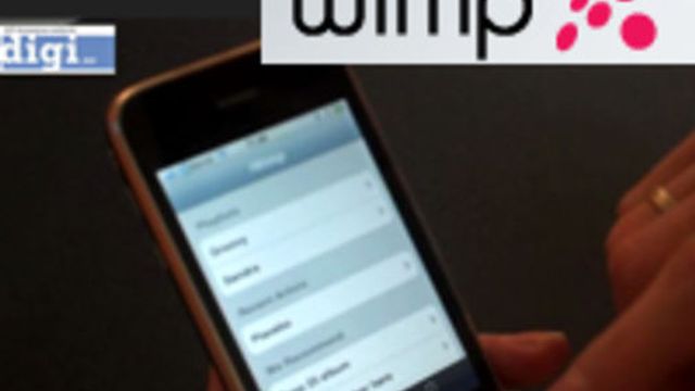 Derfor er Wimp til iPhone utsatt