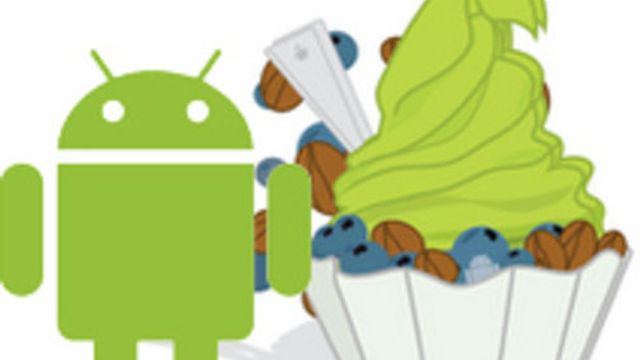 Google avduket Android 2.2
