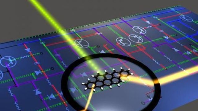 Transistorlaser bryter kjent fysikklov
