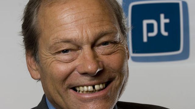 Sterk vekst for mobilt bredbånd