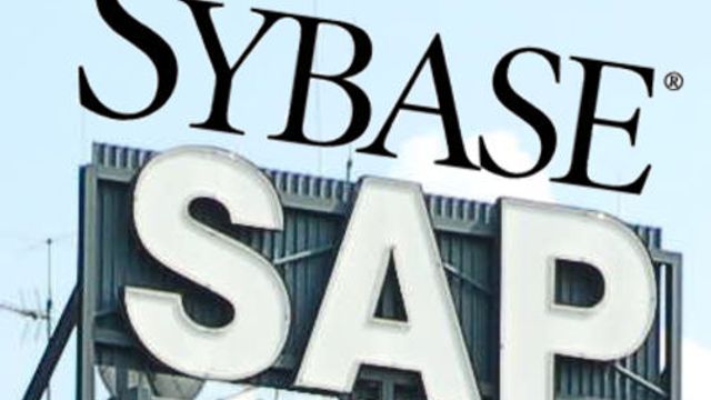 Sybase skal gjøre SAP til vinner innen mobil