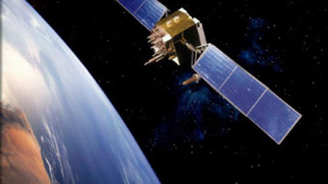 Skyter opp norsk satellitt