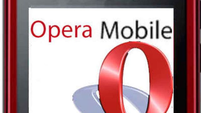 Kjør Opera Mobile på pc-en