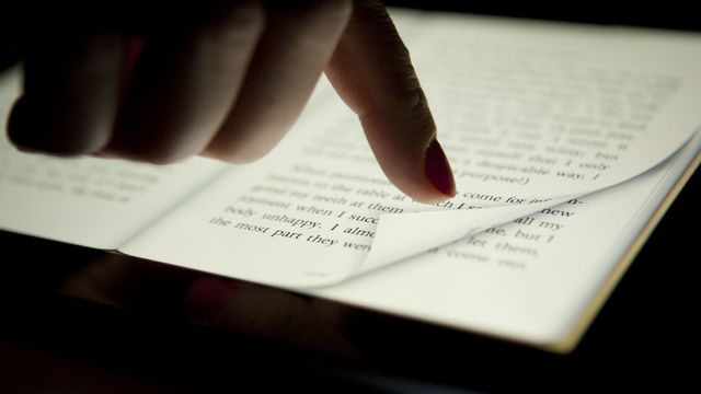 Rå sex ga ebok-gjennombrudd