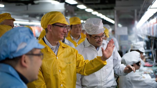 Apple kutter Samsung-kjøp