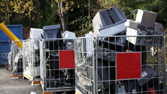 Vil ha fengsel for IT-dumping