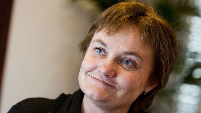 Legg ned «IT-departementet»