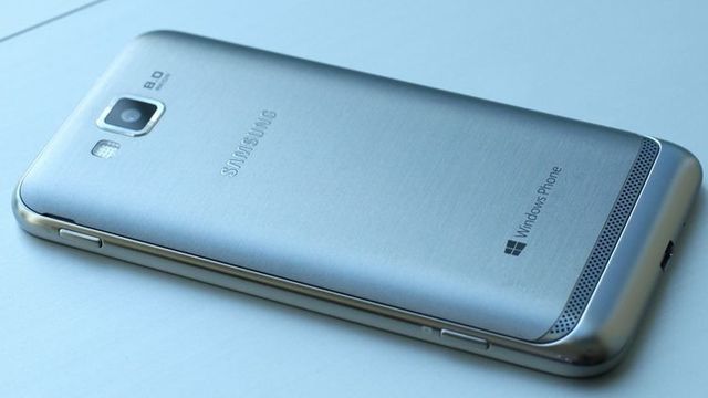 Samsung først med Windows Phone 8-mobil