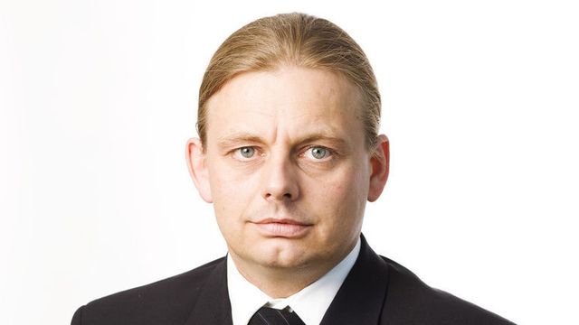 Direktør forlater Evry