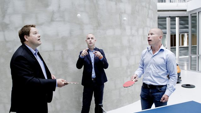 «Frykter» å bli kjøpt opp