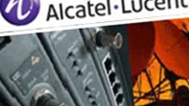 Komponentmangel rammer Alcatel-Lucent