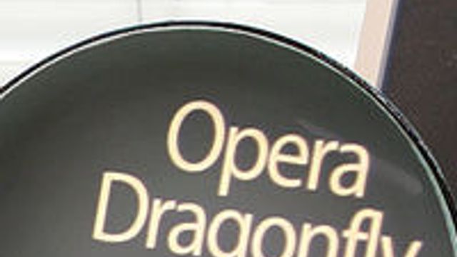 Opera bytter Dragonfly-lisens