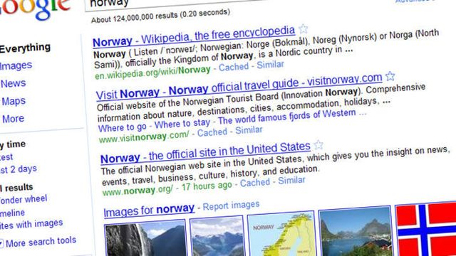 Google i helt ny drakt