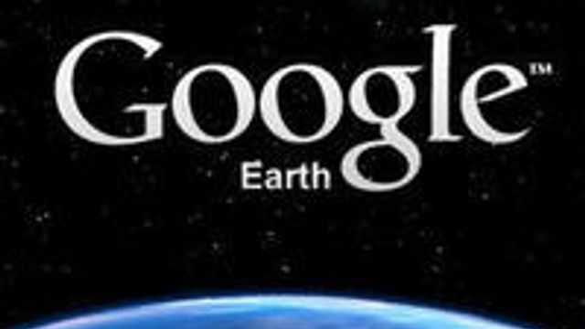 Nei, Google Earth viser ikke bildene i sanntid