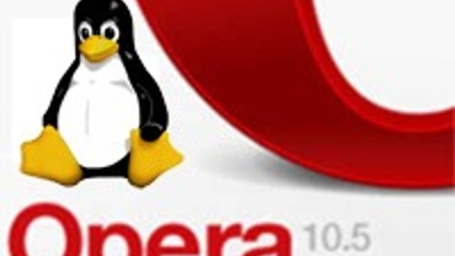 Lover enklere utrulling av Opera for Linux