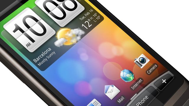 HTC venter kraftig salgsvekst