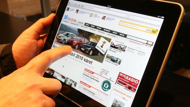 - App-annonse vil koste 1 million dollar