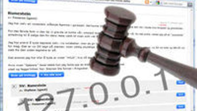 Anonymitet i nettdebatt til Høyesterett