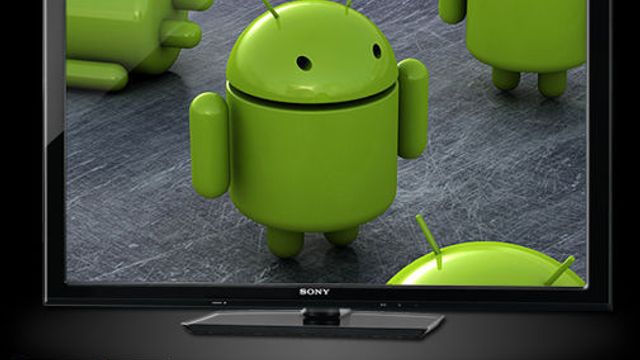 Slik blir apps på TV-skjermen