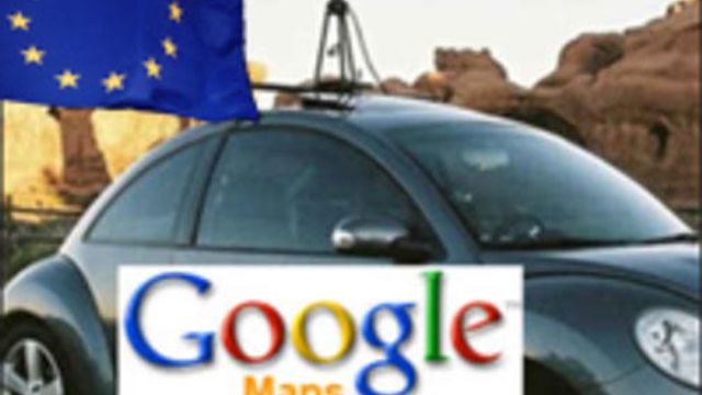 Gikk til angrep på Street View-biler