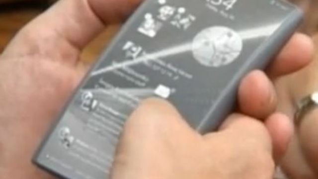 Russland lager egen Android-mobil