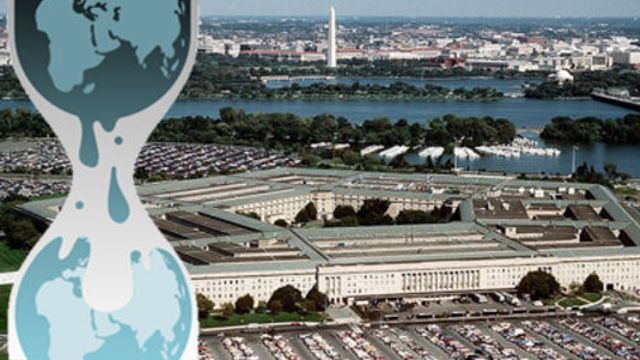 Wikileaks-gründer avhørt