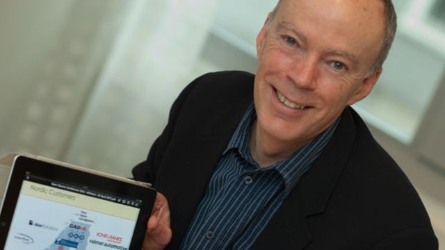Advarer mot innlåsing i nettskyen
