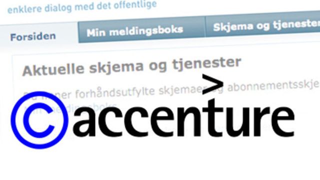 – Altinn-koden bør være fri