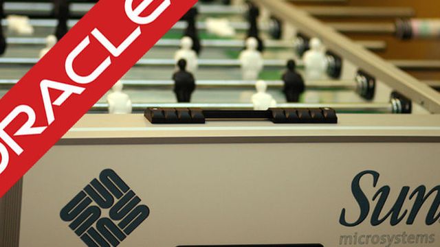 - Oracle må sparke opptil 10.000