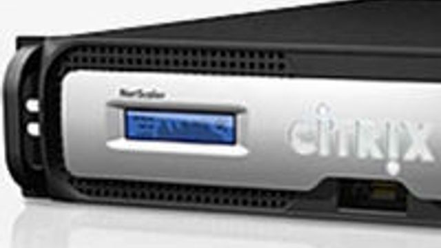 Citrix lover raskere web 2.0-tjenester