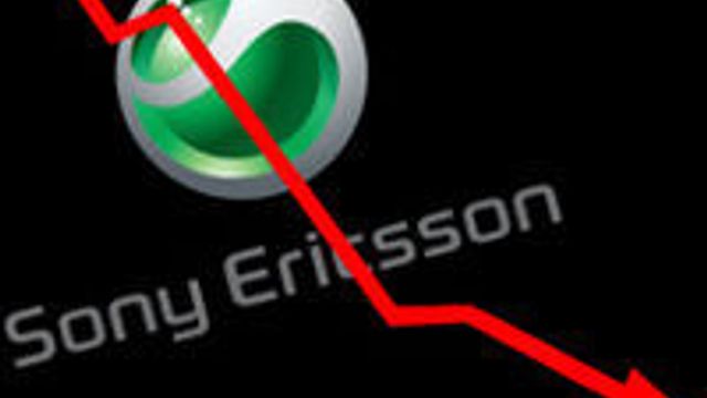 Beksvart for Sony Ericsson