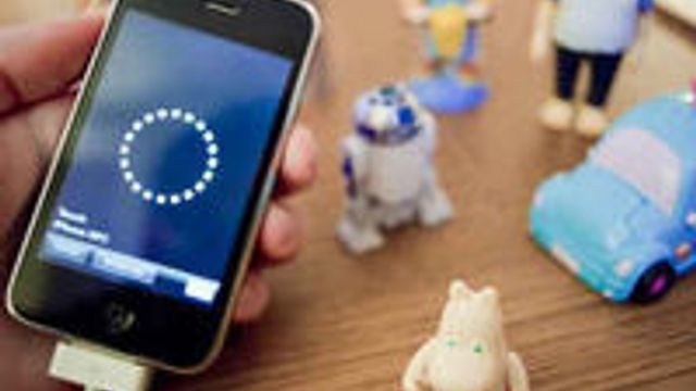 Norske forskere lager RFID-iPhone