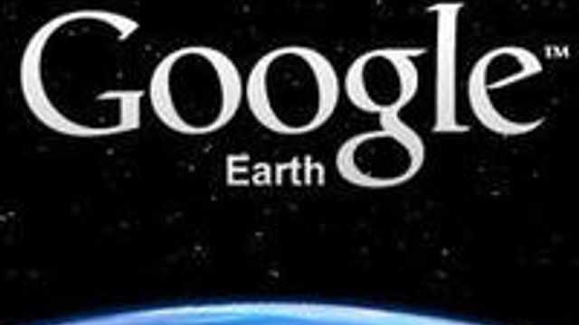 Langt bedre bilder i Google Earth