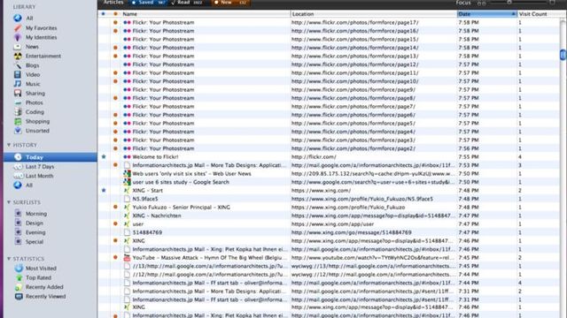 Foreslår at fanene fjernes i Firefox