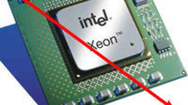 Intel: - Bunnen er nådd