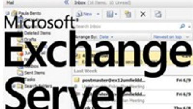 Last ned beta av Exchange 2010