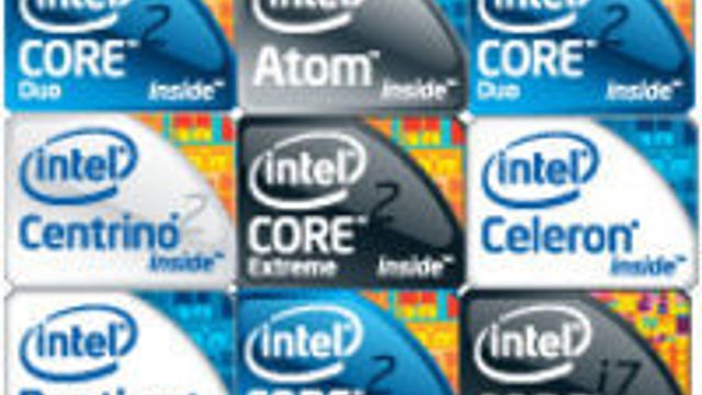 Enklere å velge prosessor fra Intel