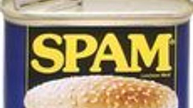 Krakk for spam