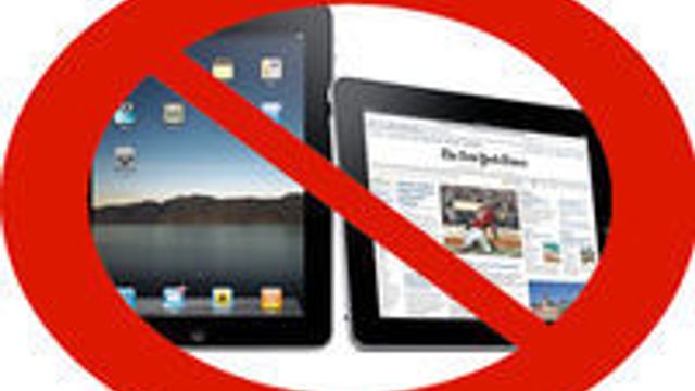 Samsung vil stanse iPhone og iPad