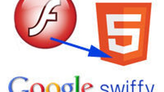Konverterer Flash-innhold til HTML5