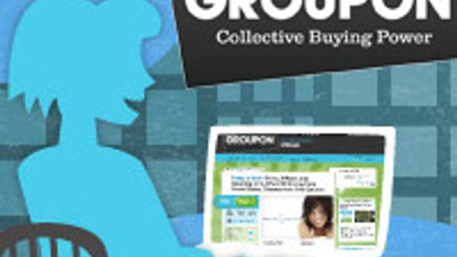 Groupon taper markedsandeler
