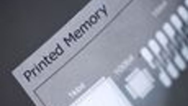 Thinfilm vil utfordre RFID