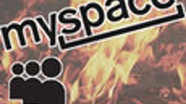 Enden er nær for Myspace
